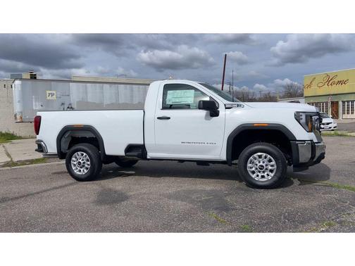 2026 GMC Sierra 2500 Pro