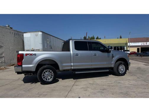 2020 Ford F-250 XLT