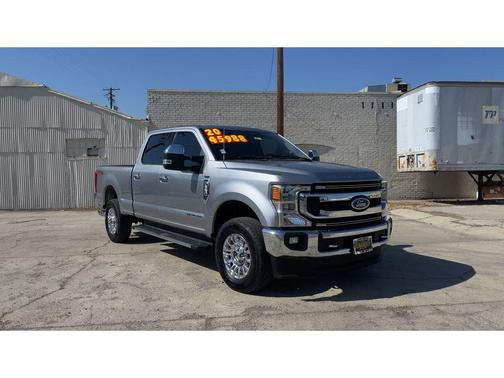 2020 Ford F-250 XLT