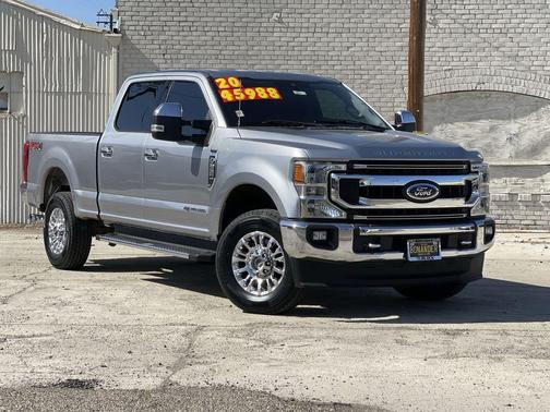 2020 Ford F-250 XLT