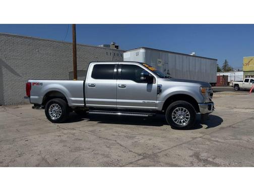 2020 Ford F-250 XLT