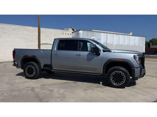 2026 GMC Sierra 2500 Denali Ultimate