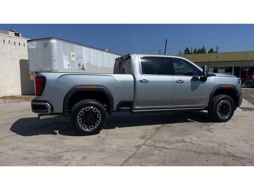 2026 GMC Sierra 2500 Denali Ultimate