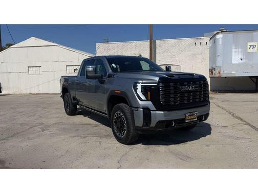2026 GMC Sierra 2500 Denali Ultimate