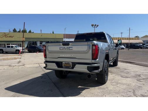 2026 GMC Sierra 2500 Denali Ultimate