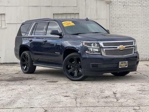 2018 Chevrolet Tahoe LT