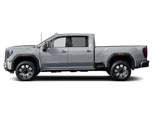 Sterling Metallic 2026 GMC Sierra 3500 Denali