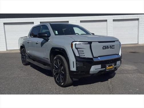2024 GMC Sierra EV Denali Edition 1