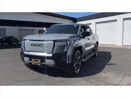 2024 GMC Sierra EV Denali Edition 1