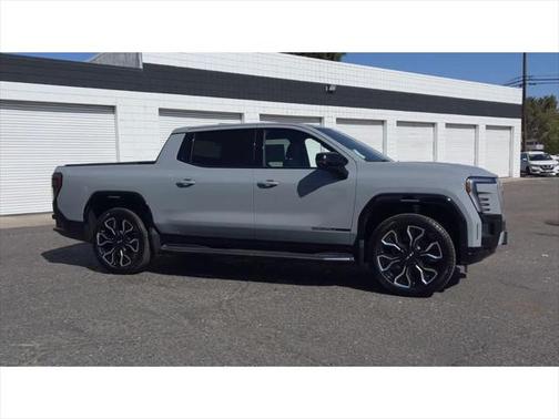 2024 GMC Sierra EV Denali Edition 1