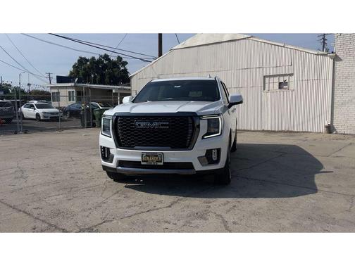 2024 GMC Yukon XL Denali Ultimate