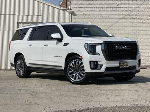 2024 GMC Yukon XL Denali Ultimate