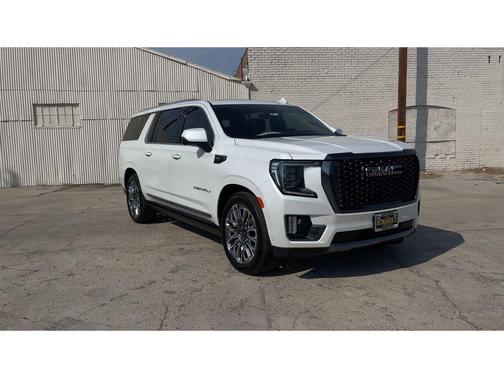 2024 GMC Yukon XL Denali Ultimate