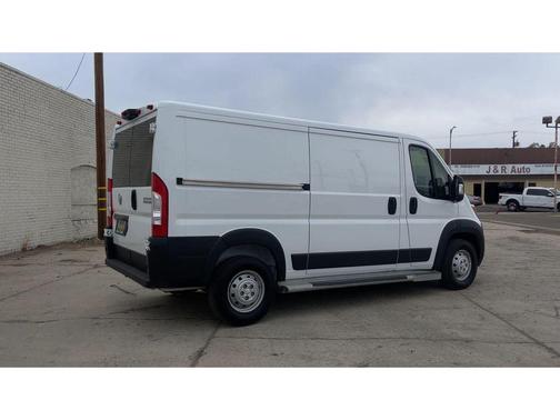 2023 RAM ProMaster 2500 Base