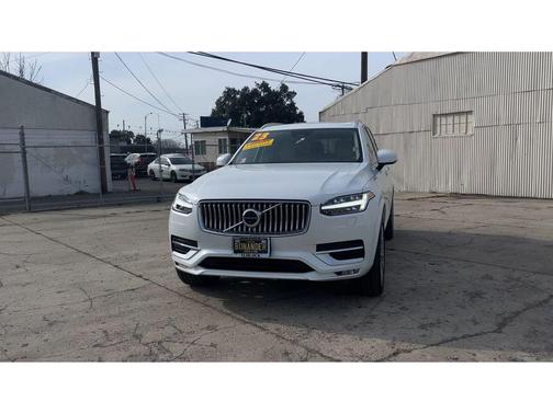 2023 Volvo XC90 B6 Plus 7-Seater