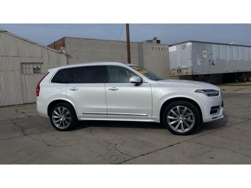 2023 Volvo XC90 B6 Plus 7-Seater