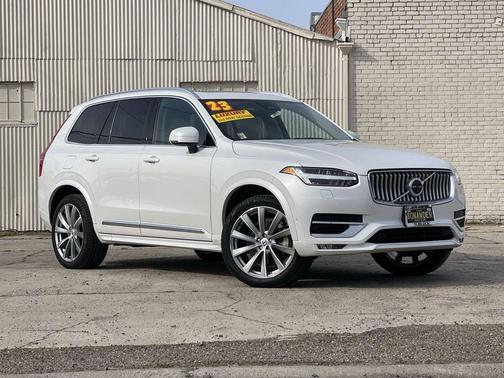 2023 Volvo XC90 B6 Plus 7-Seater
