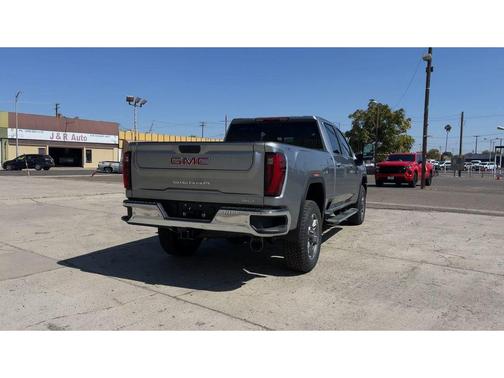 2025 GMC Sierra 2500 SLT