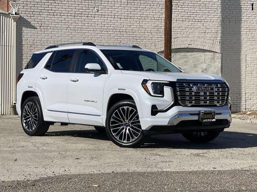 2026 GMC Terrain Denali