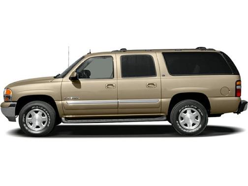 Carbon Metallic 2005 GMC Yukon XL 1500 SLT