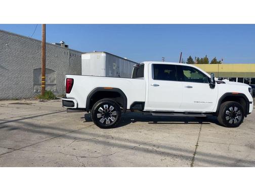 2026 GMC Sierra 2500 Denali