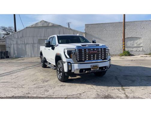 2026 GMC Sierra 2500 Denali