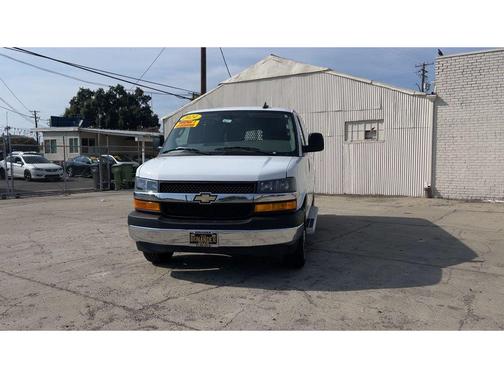 2024 Chevrolet Express 2500 RWD 2500 Regular Wheelbase WT