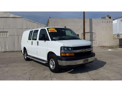 2024 Chevrolet Express 2500 RWD 2500 Regular Wheelbase WT