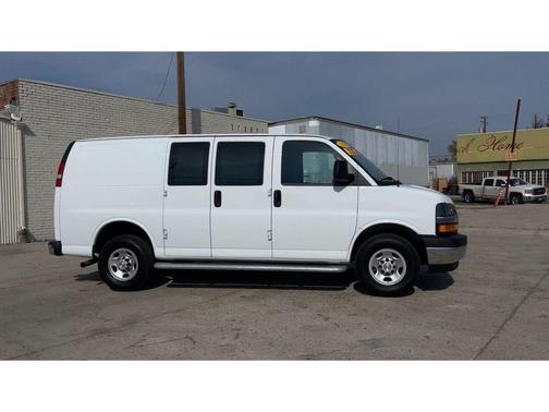 2024 Chevrolet Express 2500 RWD 2500 Regular Wheelbase WT