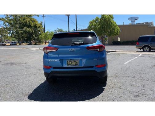 2017 Hyundai TUCSON SE Plus