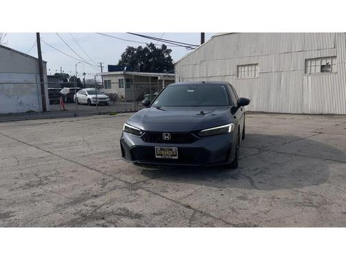 2025 Honda Civic Hybrid Sport Touring