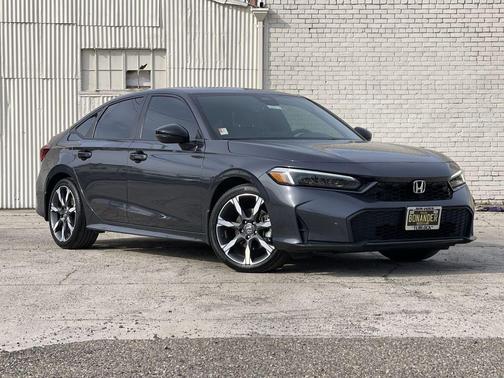 2025 Honda Civic Hybrid Sport Touring