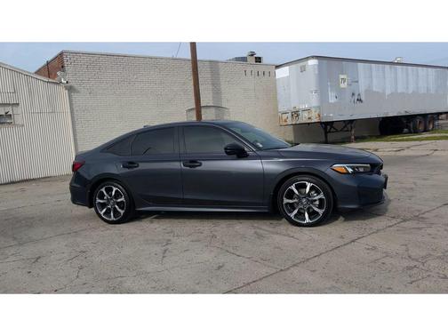 2025 Honda Civic Hybrid Sport Touring