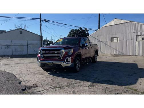 2020 GMC Sierra 1500 SLT