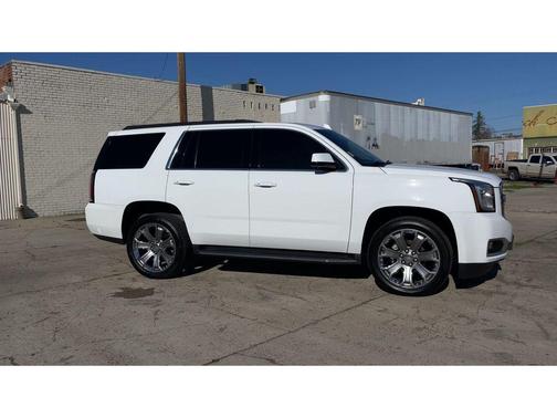 2018 GMC Yukon SLT