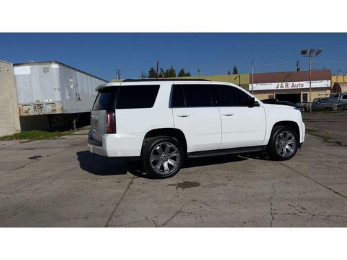 2018 GMC Yukon SLT