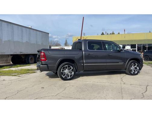 2021 RAM 1500 Limited