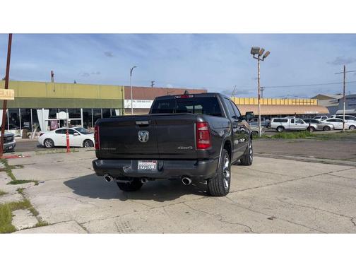 2021 RAM 1500 Limited