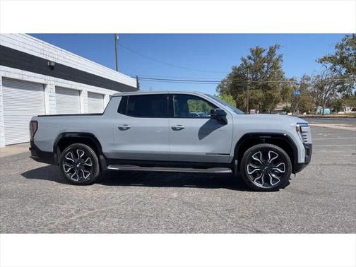 2024 GMC Sierra EV Denali Edition 1
