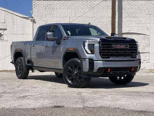 2026 GMC Sierra 2500 AT4