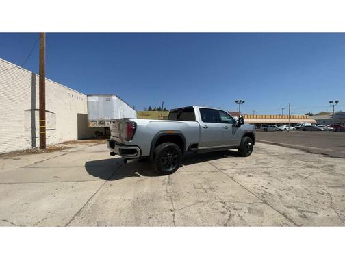 2026 GMC Sierra 2500 AT4