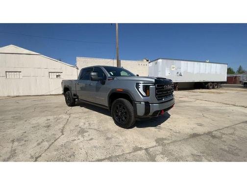 2026 GMC Sierra 2500 AT4