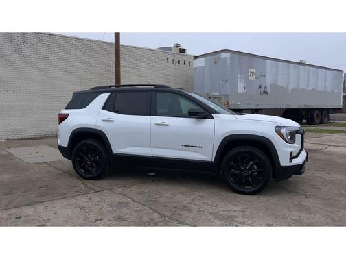 2026 GMC Terrain FWD Elevation