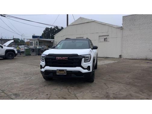 2026 GMC Terrain FWD Elevation