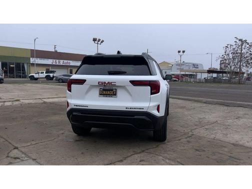 2026 GMC Terrain FWD Elevation