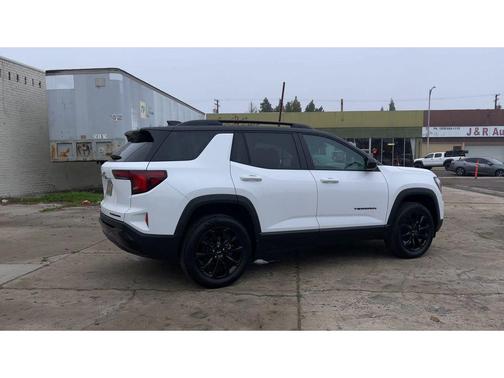 2026 GMC Terrain FWD Elevation