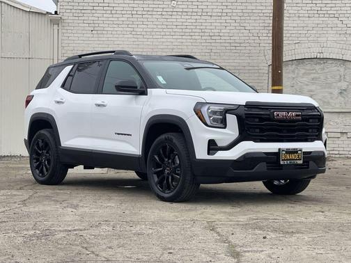 2026 GMC Terrain FWD Elevation