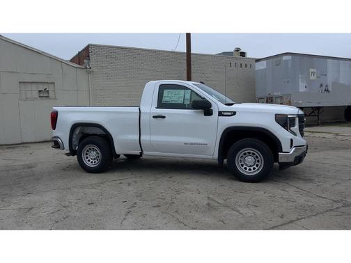 2026 GMC Sierra 1500 Pro