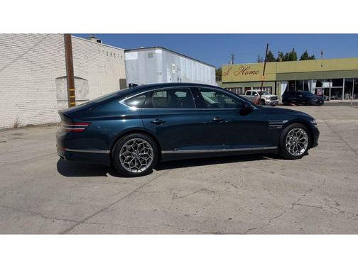 2021 Genesis G80 3.5T RWD