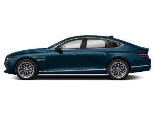 2021 Genesis G80 3.5T RWD